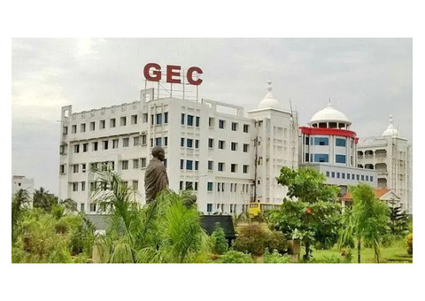 GEC Best Engineering College for Job placements