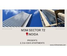M3M Sector 72 in Noida | The Modern Living