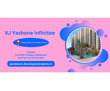 VJ Yashone Infinitee Punawale Pune - Where Convenience Meets Luxury