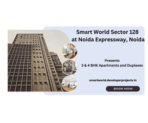 Smart World Sector 128 In Noida | A Better Lifestyle
