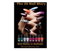Elevate Your Nail Game at 20 Nail Story