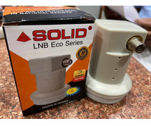 Solid FS-408 LNB Eco Series Ku-Band LNB
