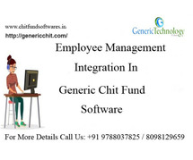 Employee Management System Genericchit Chit Fund Software