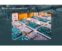 Printed Circuit Board Manufacturer: Cubix Control Systems