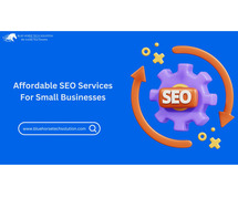 Affordable SEO services for small businesses