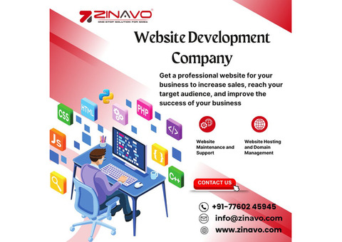 Web Development Company