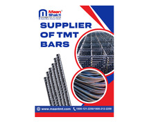 Supplier of TMT Bars in