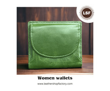 High quality leather women's wallets - leather Shop Factory
