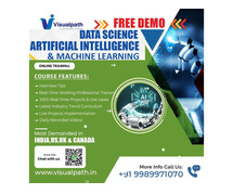 Artificial Intelligence Training in Ameerpet  |  AI Online Training