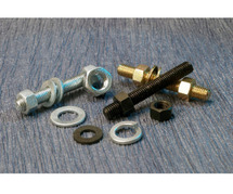 Full Threaded Stud Bolts Manufacturer | Roll Fast