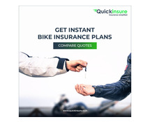 Protect Your Ride with Quickinsure's Two Wheeler Third Party Insurance