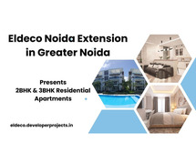 Eldeco Noida Extension | The Ideal Space