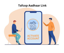 Tafcop Aadhaar Link