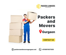 Efficient and Reliable Packers and Movers in Gurgaon