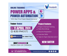 Power Apps Training New Batch