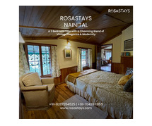 Nainital Home Stays | ROSASTAYS