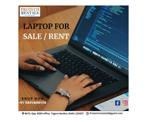 Laptop On Rant– Abx Rentals