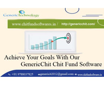 Achieve Your Goals with our Genericchit Chit Fund Management Software