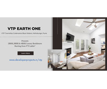 VTP Earth One - Your Desire Meets this Space In Pune