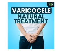 What is varicocele and how it can be treated without surgery?