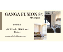 Ganga Fusion 85 Gurugram - A Venue For Unmatched Connectivity