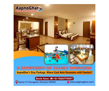 Luxury and Affordable Resort in Gurugram.