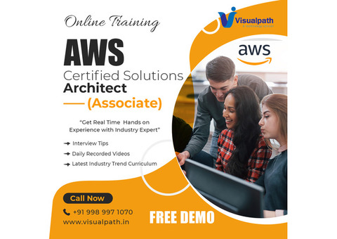 Aws Cloud Training | AWS Training Course in Hyderabad
