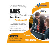 Aws Cloud Training | AWS Training Course in Hyderabad
