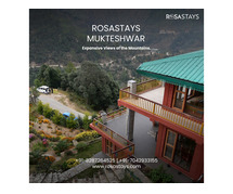 Luxury Hotels in Mukteshwar | ROSASTAYS