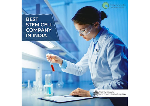Transforming Lives With Stem Cells: Choose Advancells