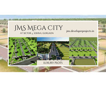 JMS Mega City Plots Gurugram | Because You Deserve The Best