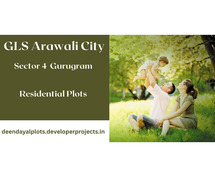 GLS Arawali City Sector 4 Gurugram  -  Closed To All Your Need
