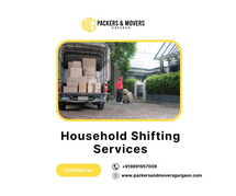 Efficient Household Shifting Services for Stress-Free Relocation