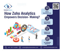 How Zoho Analytics Empowers Decision Making