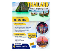 Thailand Tour Package with Yatrika Tours