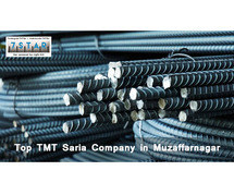 Top TMT Saria Company in Muzaffarnagar- Shri Rathi Group