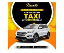 Book Your Taxi Today with Gocab24