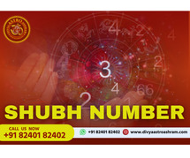 Find Shubh Number in Astrology for Luck and Success
