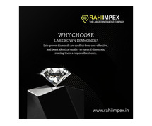 Leading Lab Grown Diamond Manufacturers : Elevate Your Jewelry Business