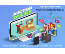 Online Auction Bidding Mobile Apps Genericchit Chit Fund Software