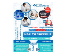 Best Health Checkup Package || Best Laboratory in Nagercoil
