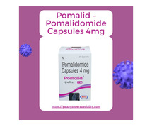 Pomalidomide Price: Cost Analysis and Insights