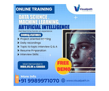 AI Training In Hyderabad  |  AI Online Training