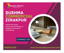 Discover Sushma Commercial: Zirakpur's Prime Business Hub