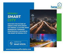 Smart City Mohali: Your Gateway to Modern Living and Lucrative Investment