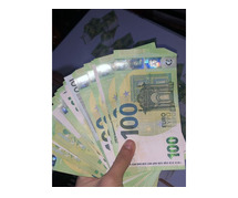 Fake euros Bill for sale
