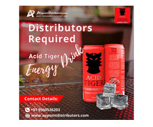 Distributor Requirement of Acid Tiger Energy Drink