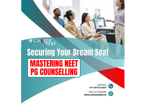 Securing Your Dream Seat: Mastering NEET PG Counselling