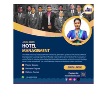 Unlock Your Potential in Hotel Management: Join IndianIHM for an Exciting Career Journey