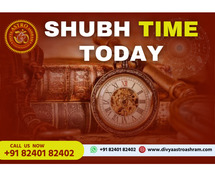 Embrace Success with Shubh Time Today Astrology